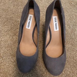 STEVE MADDEN HEELS